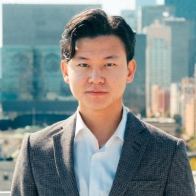 Portrait of Vladislav Kim